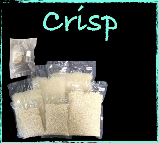 Gift (Complete set + 1 Refill) "Crisp"×2