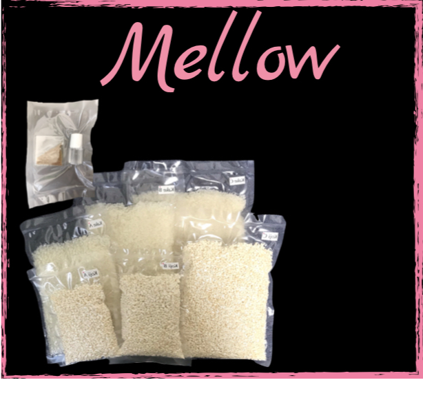 Gift (Complete set + 1 Refill) Mellow×2